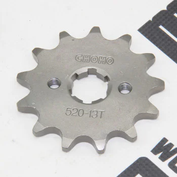 ⭐ Звезда задняя CHOHO Shineray XY250GY-6B 520*46, купить в
